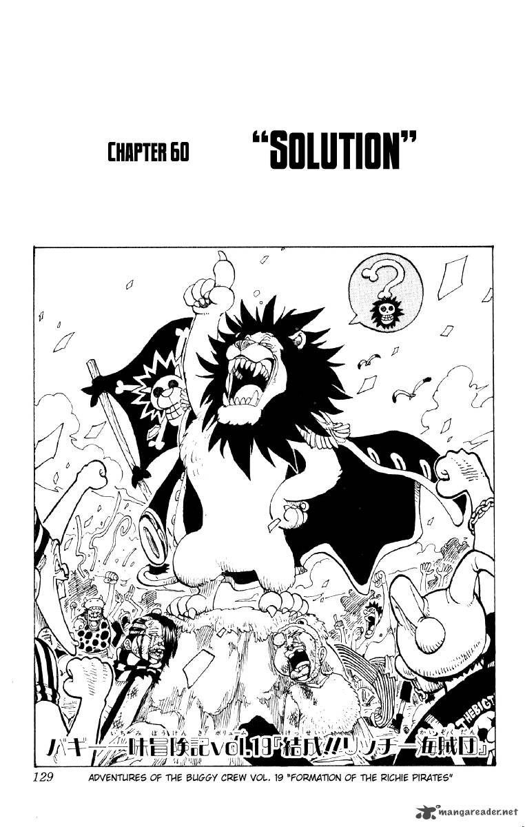 Chapter 60 - Special Honor (Image 1)
