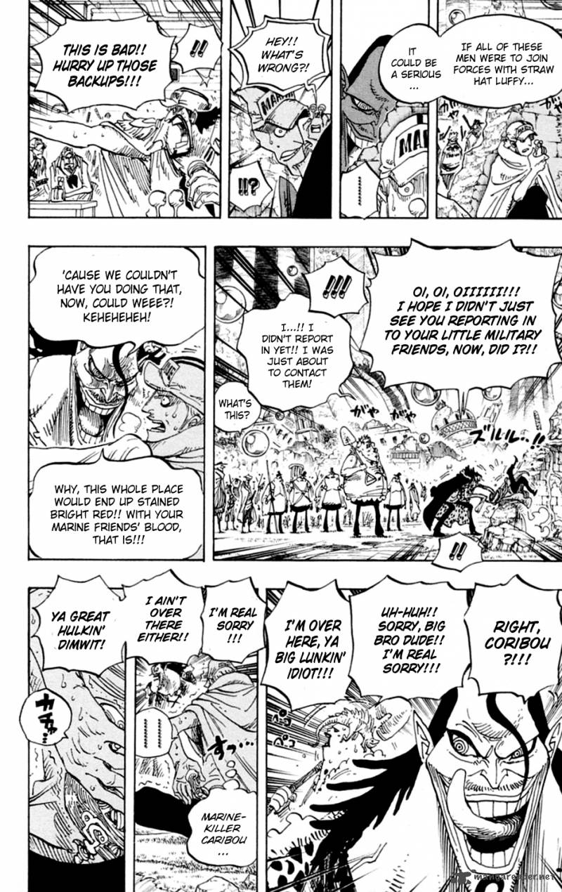 Chapter 600 - The Island of Restarting (Image 8)