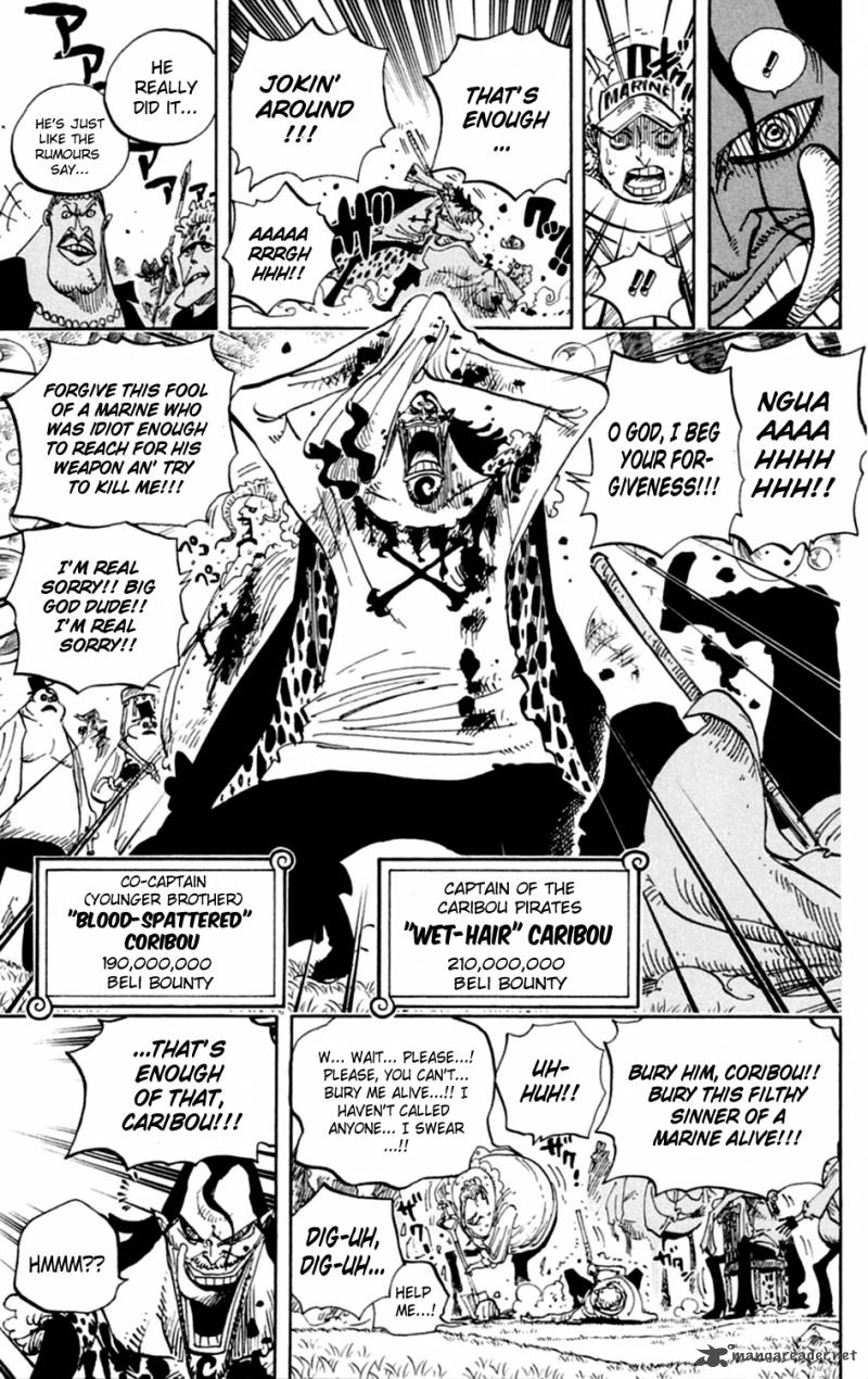 Chapter 600 - The Island of Restarting (Image 9)