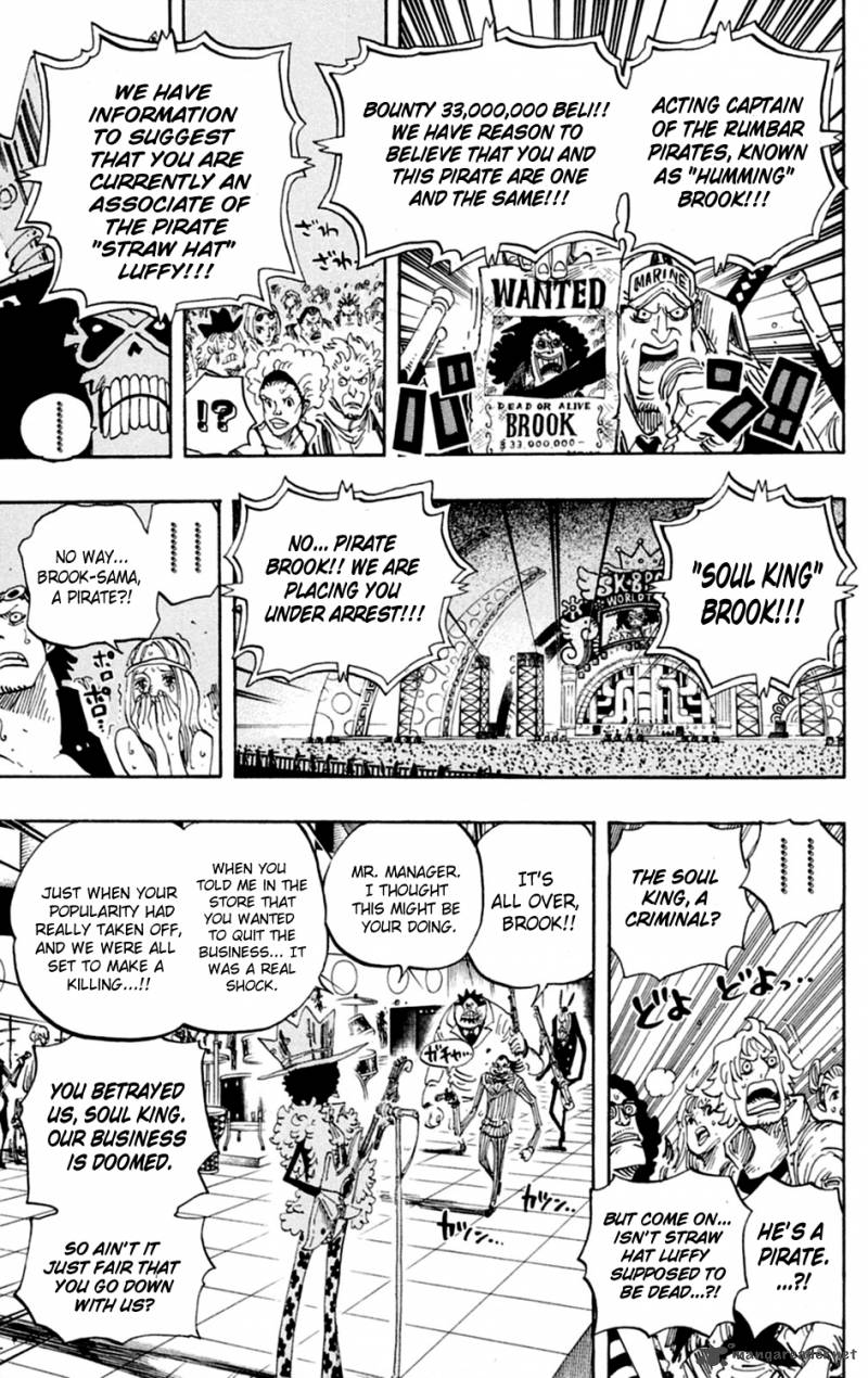 Chapter 600 - The Island of Restarting (Image 12)