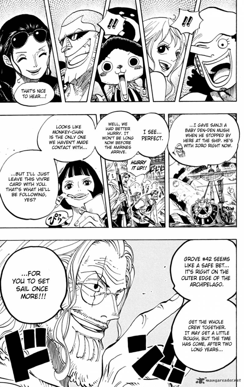 Chapter 600 - The Island of Restarting (Image 18)