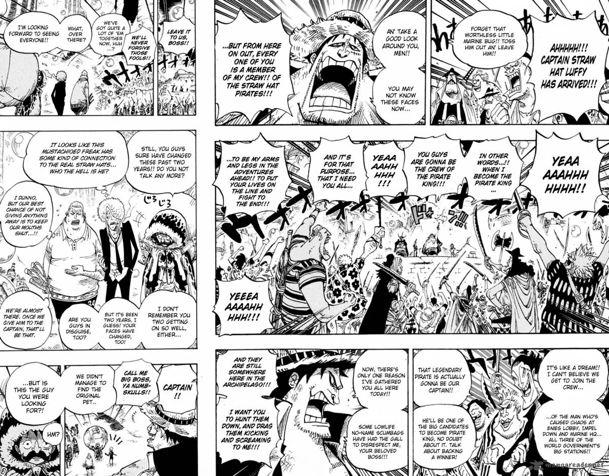 Chapter 600 - The Island of Restarting (Image 10)