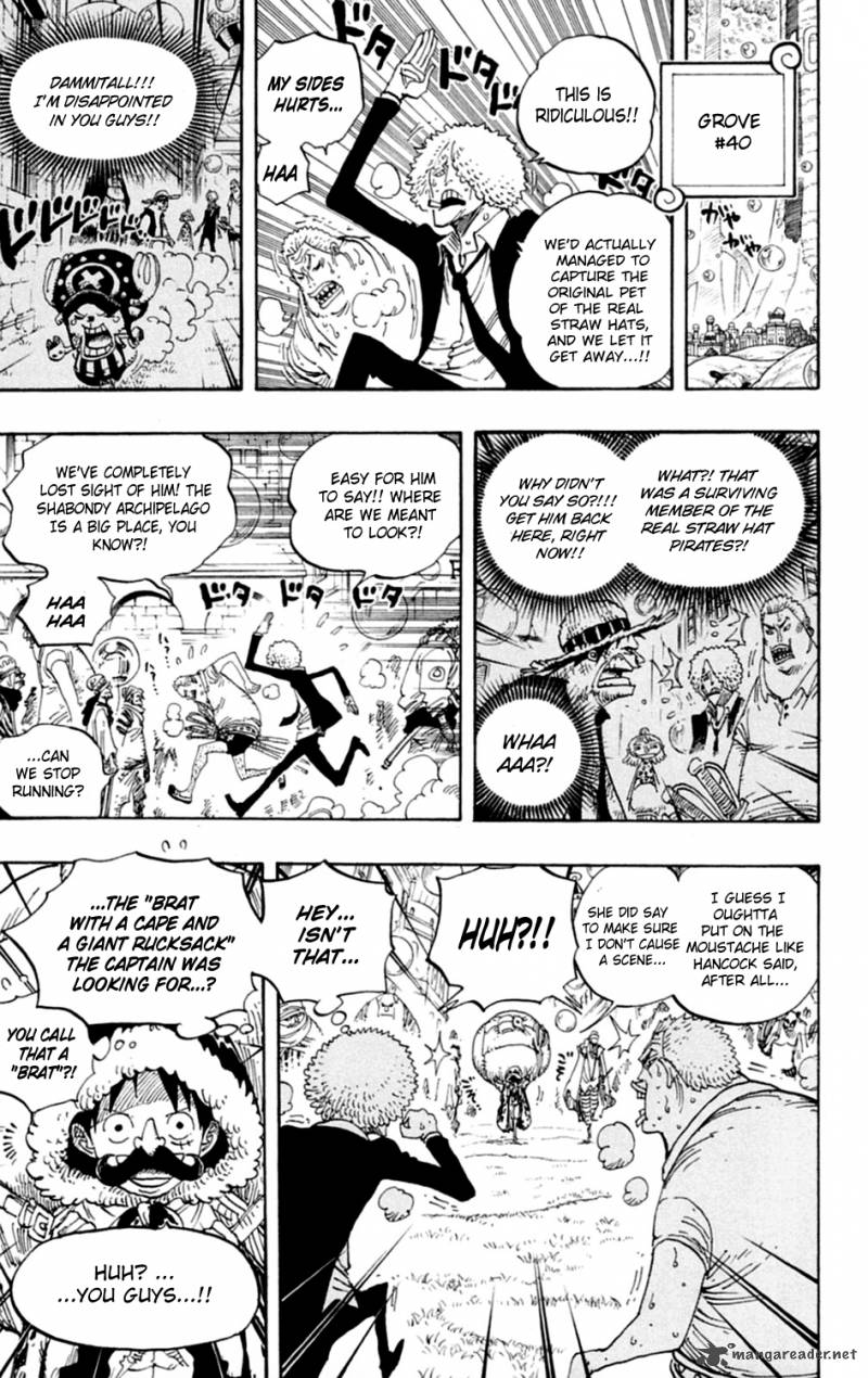 Chapter 600 - The Island of Restarting (Image 5)