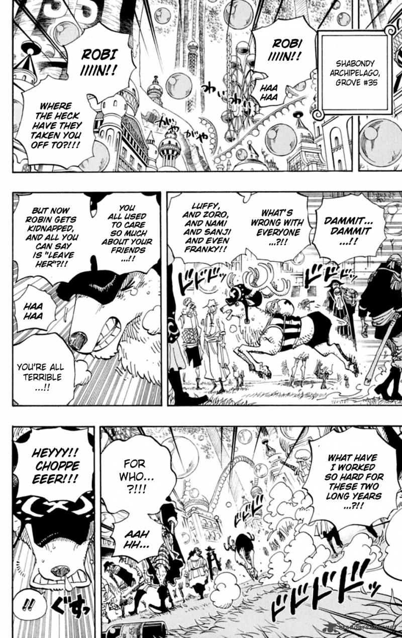Chapter 600 - The Island of Restarting (Image 2)