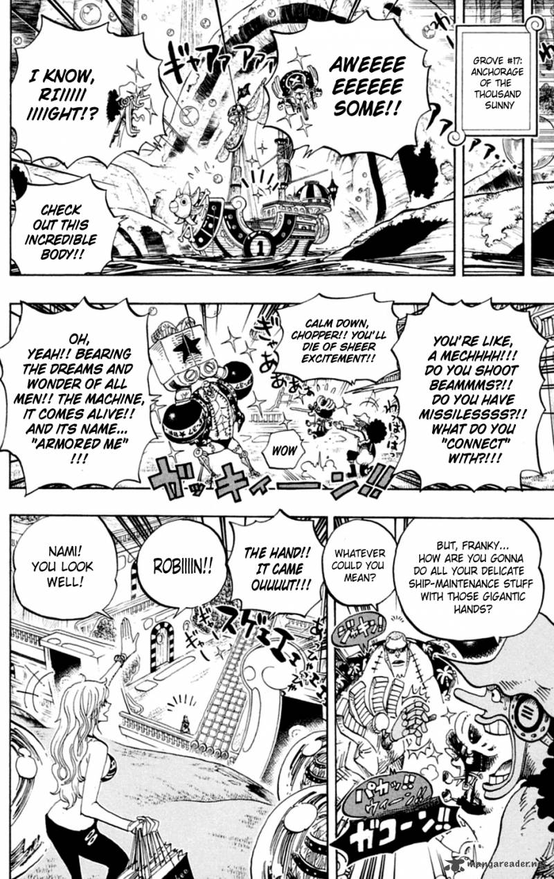Chapter 600 - The Island of Restarting (Image 15)