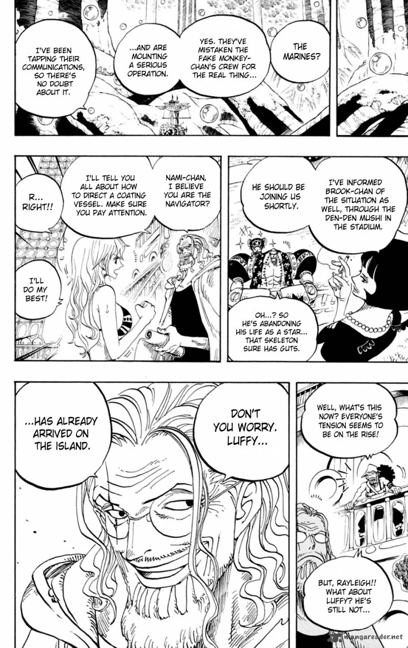 Chapter 600 - The Island of Restarting (Image 17)