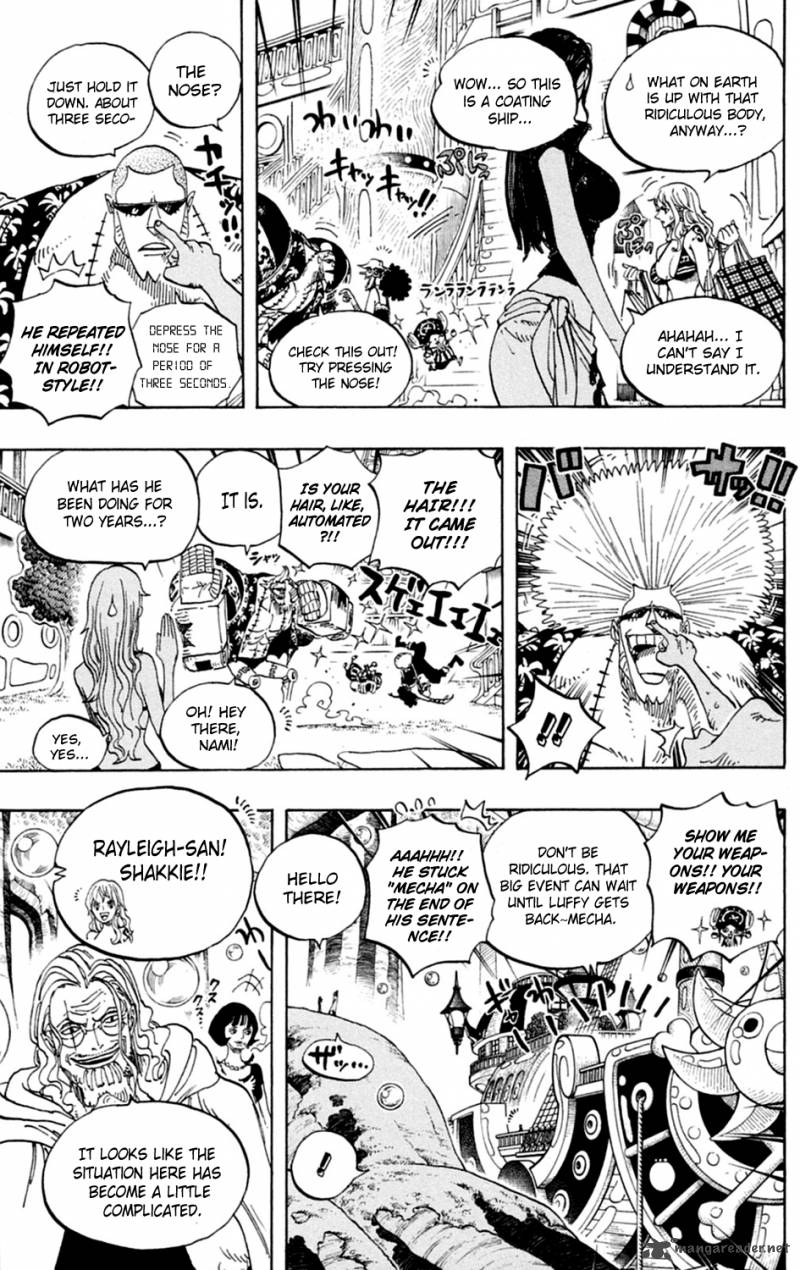 Chapter 600 - The Island of Restarting (Image 16)