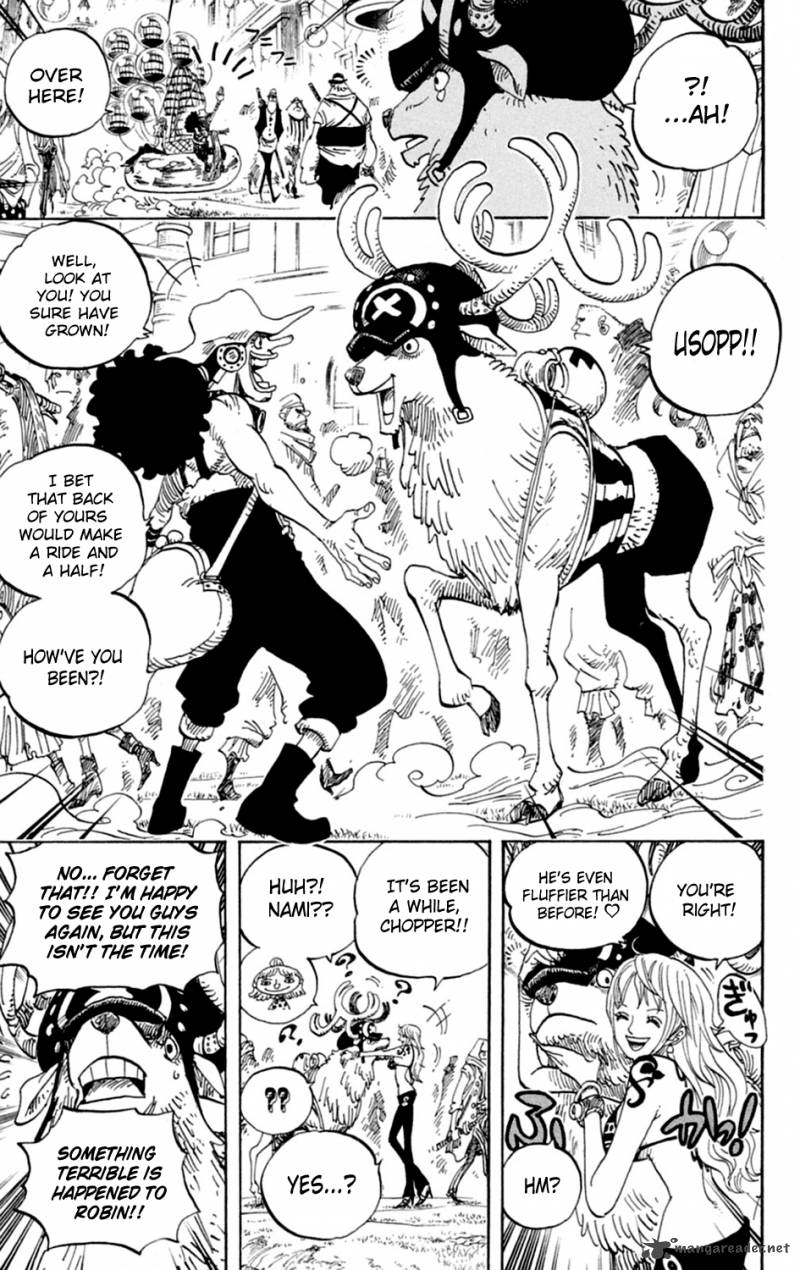 Chapter 600 - The Island of Restarting (Image 3)