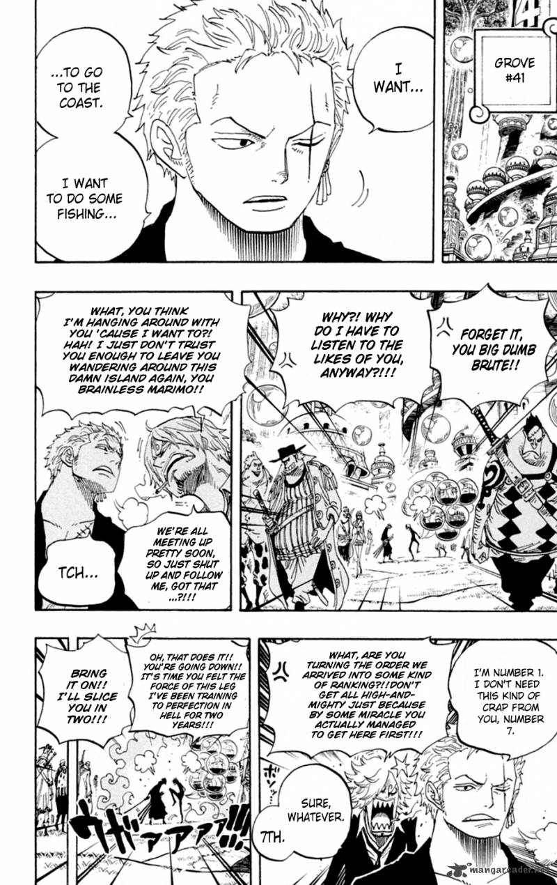 Chapter 600 - The Island of Restarting (Image 6)