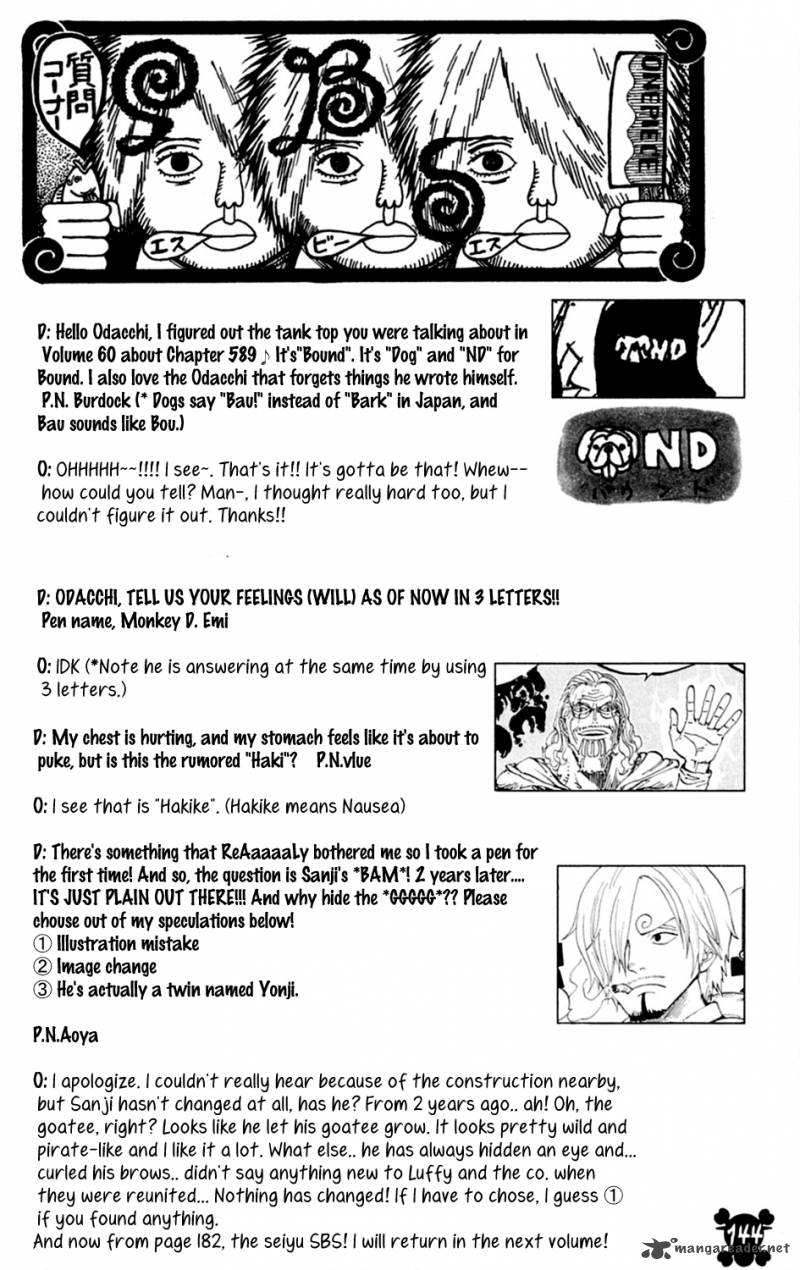 Chapter 600 - The Island of Restarting (Image 19)