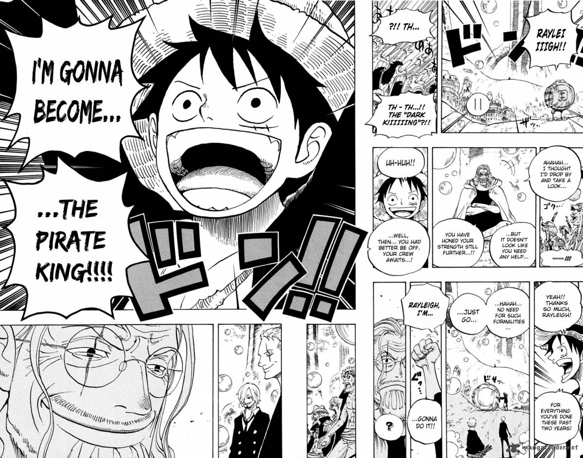 Chapter 601 - ROMANCE DAWN for the new world (Image 15)