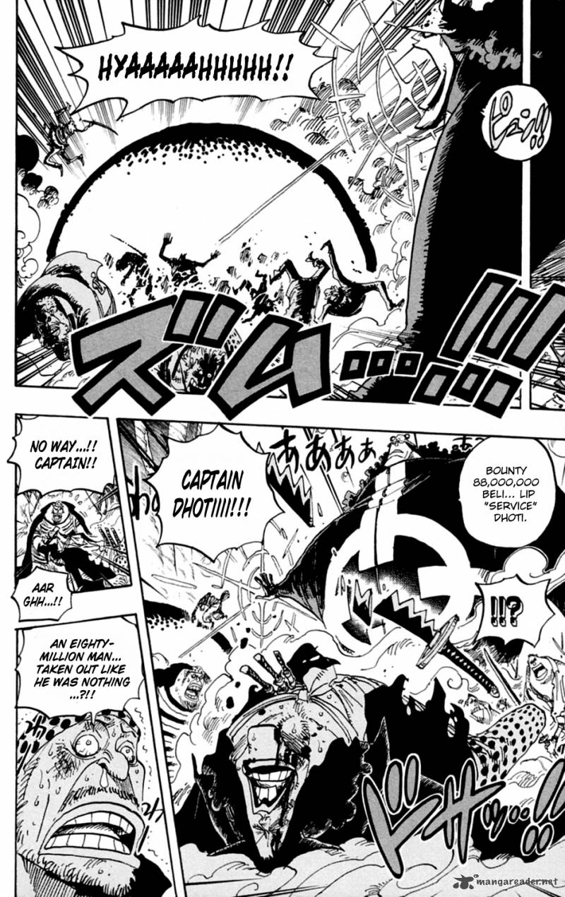 Chapter 601 - ROMANCE DAWN for the new world (Image 7)
