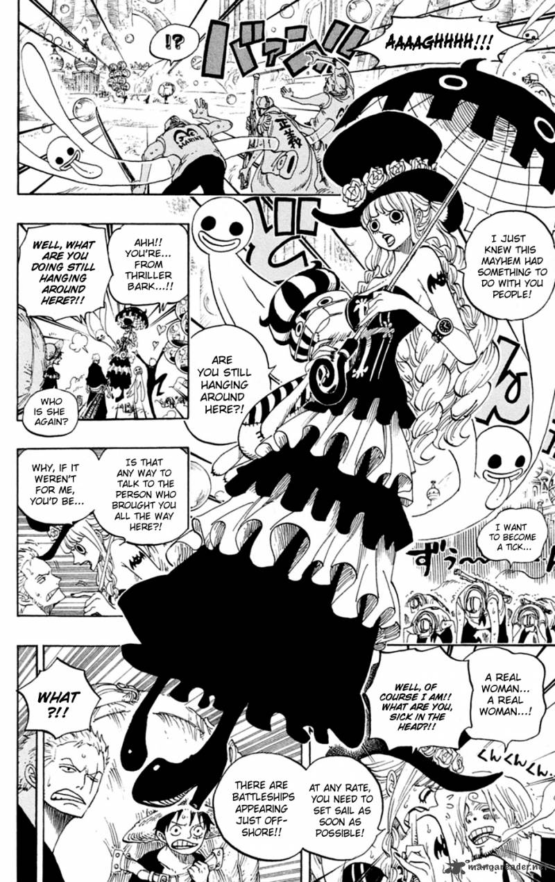 Chapter 602 - Rudder Straight Down (Image 4)