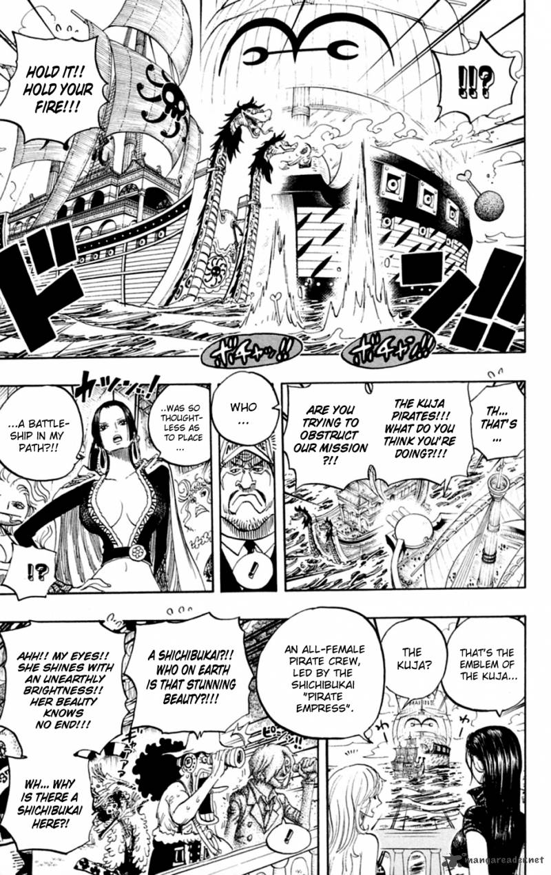 Chapter 602 - Rudder Straight Down (Image 8)