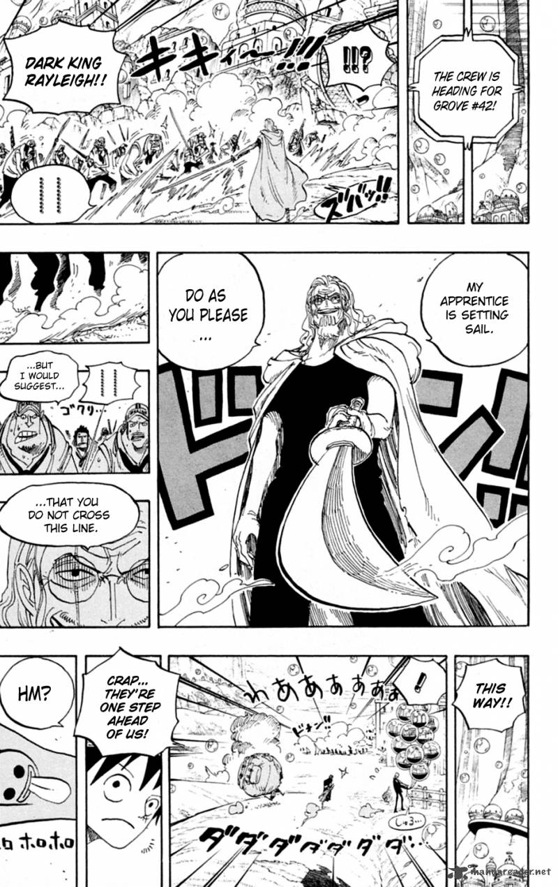 Chapter 602 - Rudder Straight Down (Image 3)