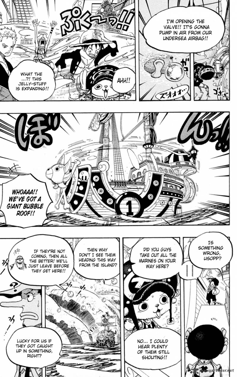 Chapter 602 - Rudder Straight Down (Image 10)