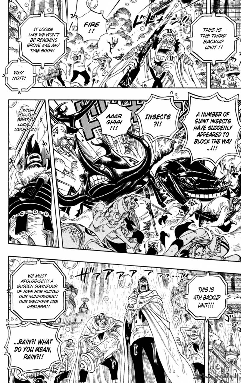 Chapter 602 - Rudder Straight Down (Image 11)