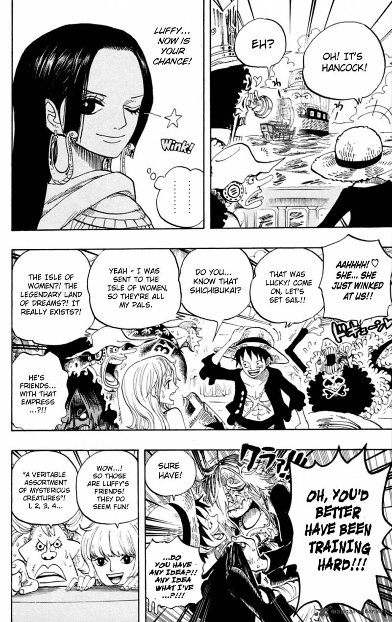 Chapter 602 - Rudder Straight Down (Image 9)