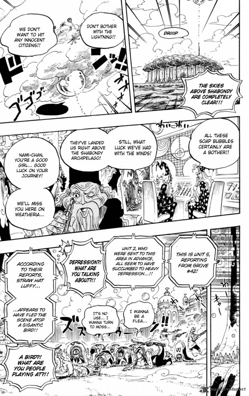 Chapter 602 - Rudder Straight Down (Image 12)