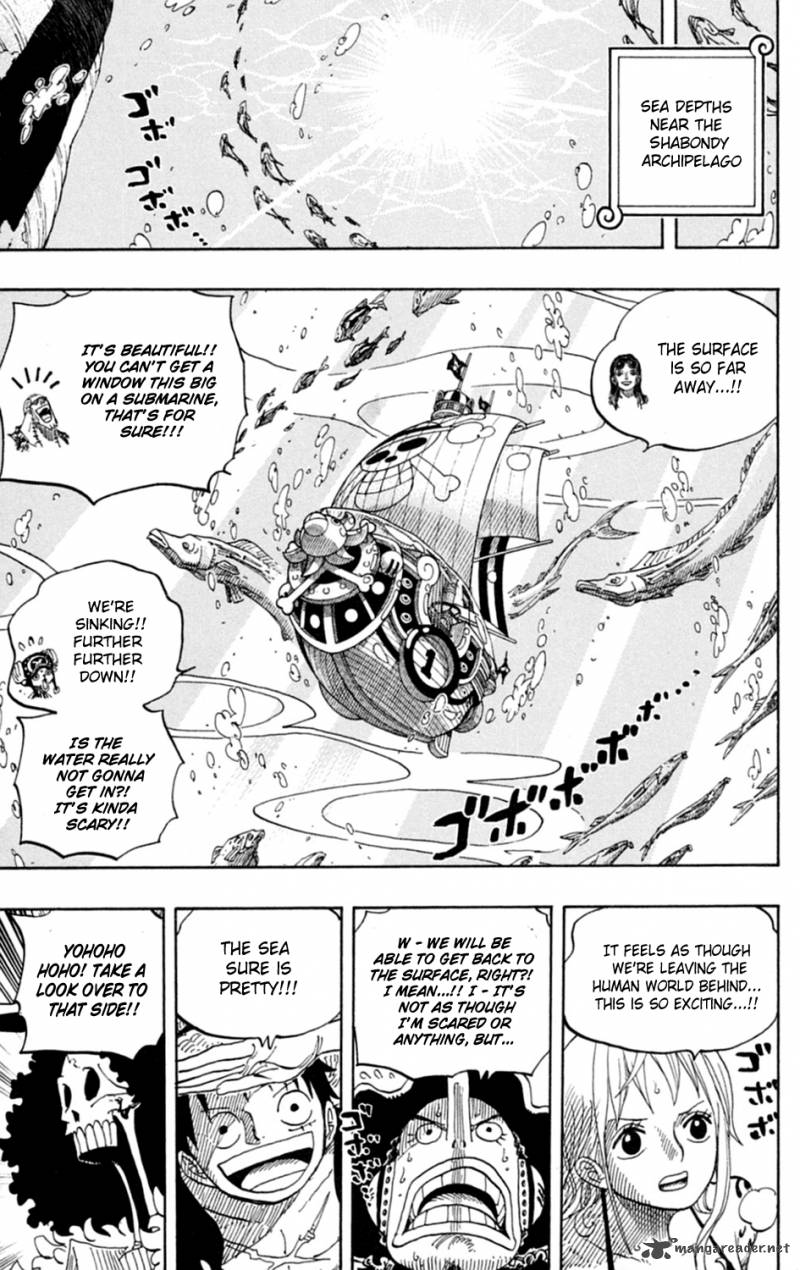 Chapter 603 - Keep It In Your Heart (Image 7)