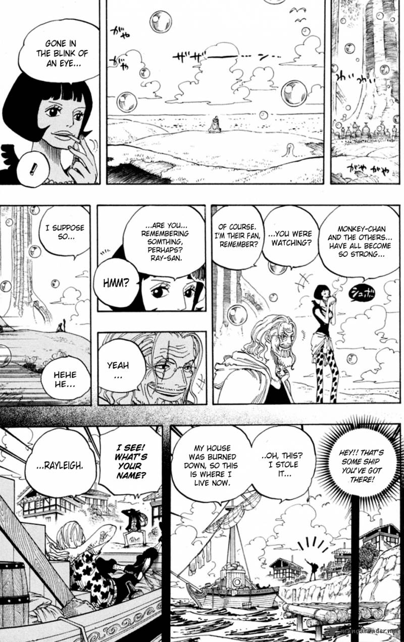 Chapter 603 - Keep It In Your Heart (Image 5)