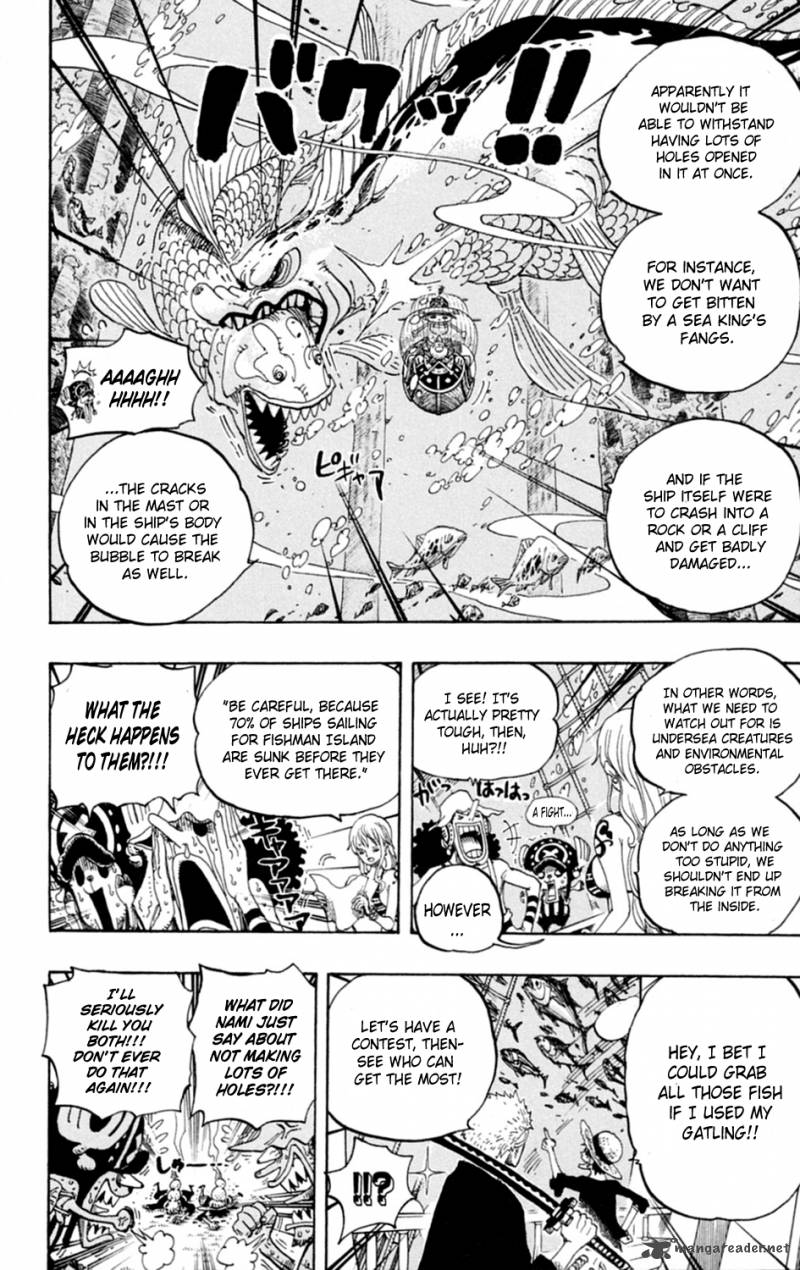Chapter 603 - Keep It In Your Heart (Image 11)