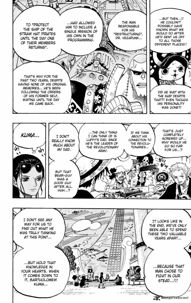 Chapter 603 - Keep It In Your Heart (Image 15)