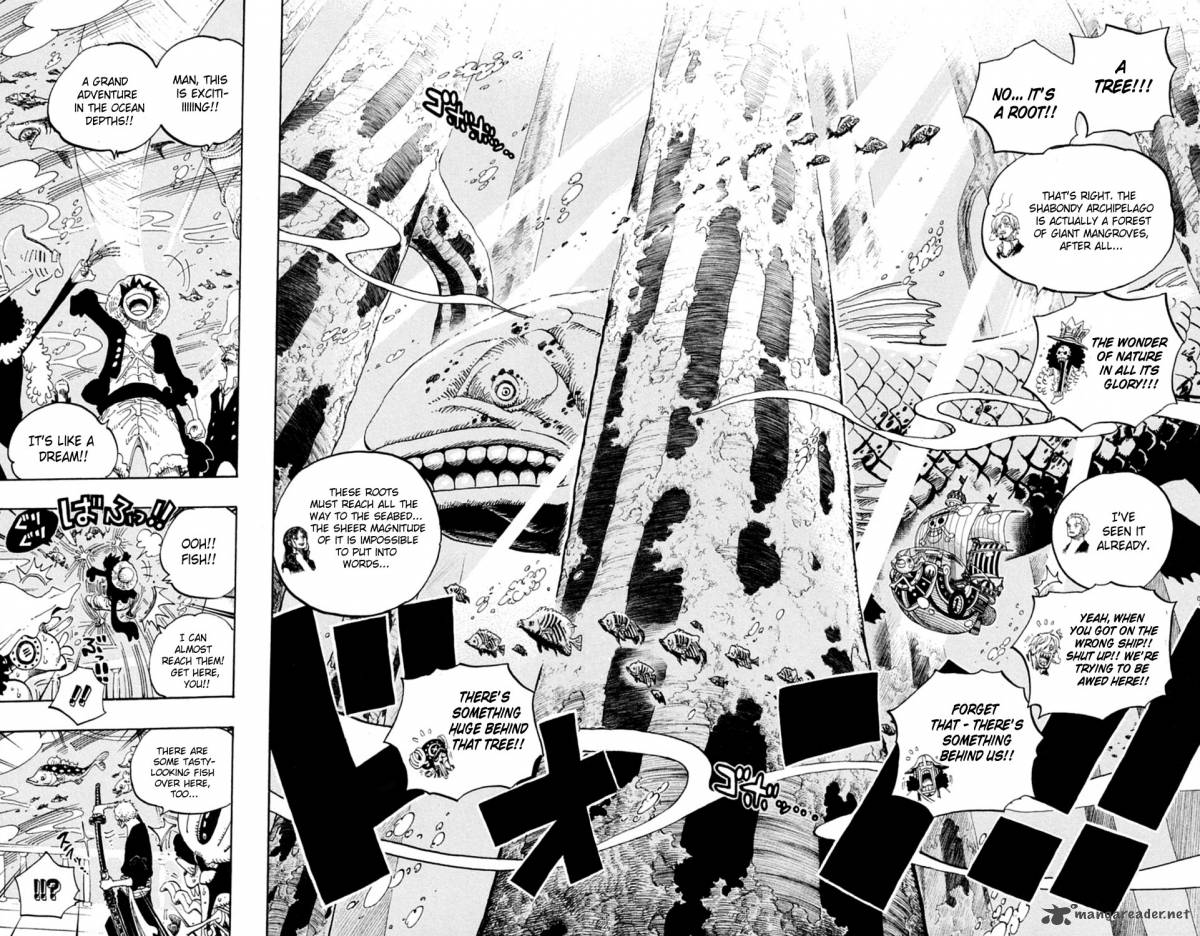 Chapter 603 - Keep It In Your Heart (Image 8)