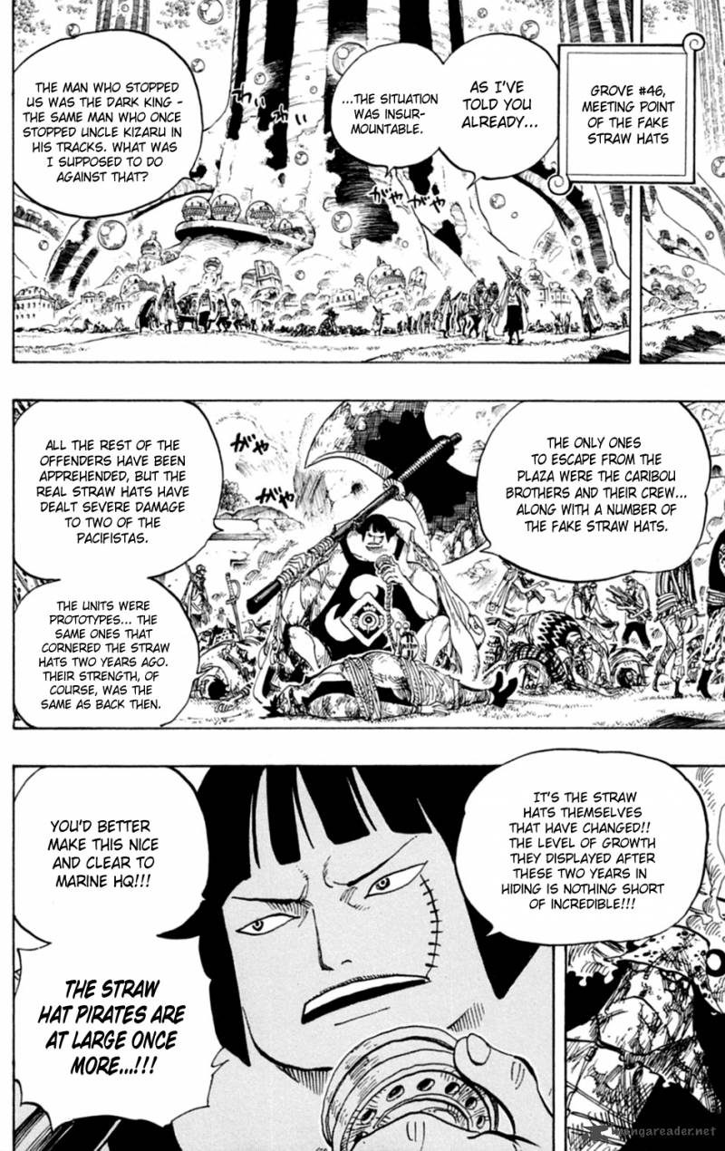 Chapter 603 - Keep It In Your Heart (Image 4)