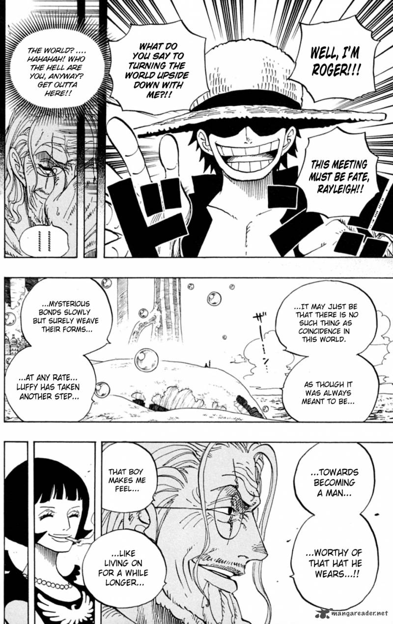 Chapter 603 - Keep It In Your Heart (Image 6)