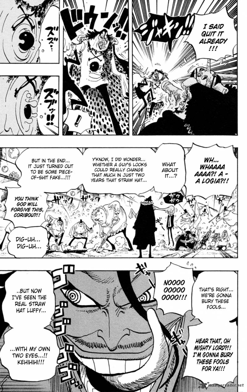 Chapter 603 - Keep It In Your Heart (Image 3)