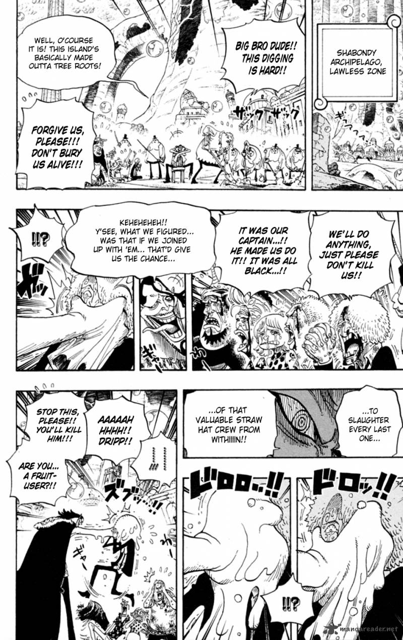 Chapter 603 - Keep It In Your Heart (Image 2)