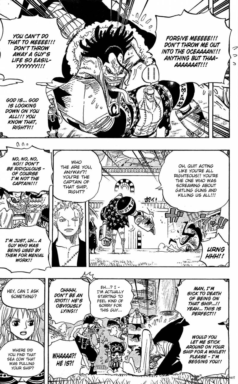 Chapter 604 - In To The Depths (Image 19)