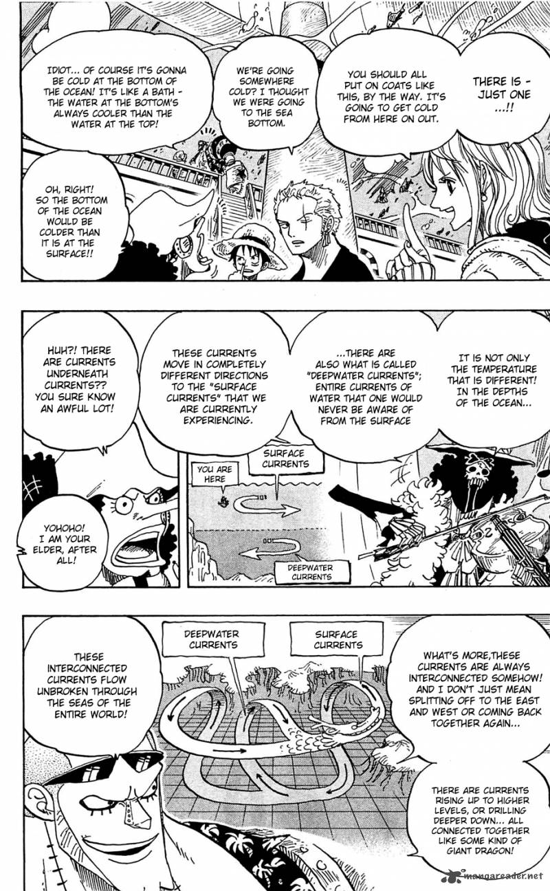 Chapter 604 - In To The Depths (Image 22)