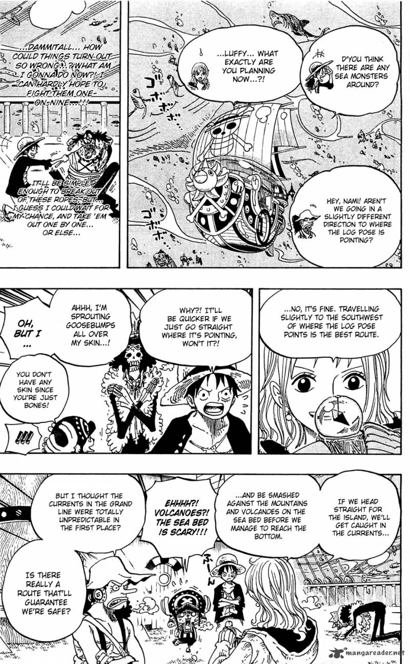 Chapter 604 - In To The Depths (Image 21)