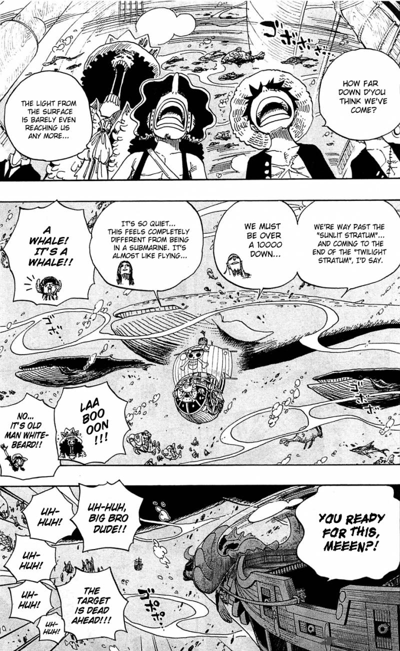 Chapter 604 - In To The Depths (Image 13)