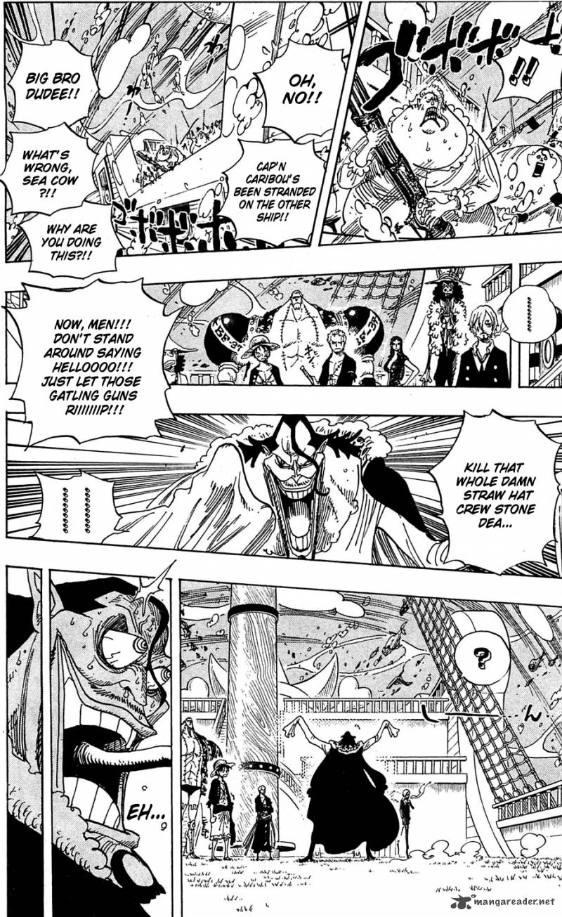 Chapter 604 - In To The Depths (Image 18)