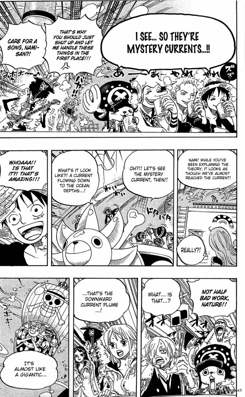 Chapter 604 - In To The Depths (Image 25)