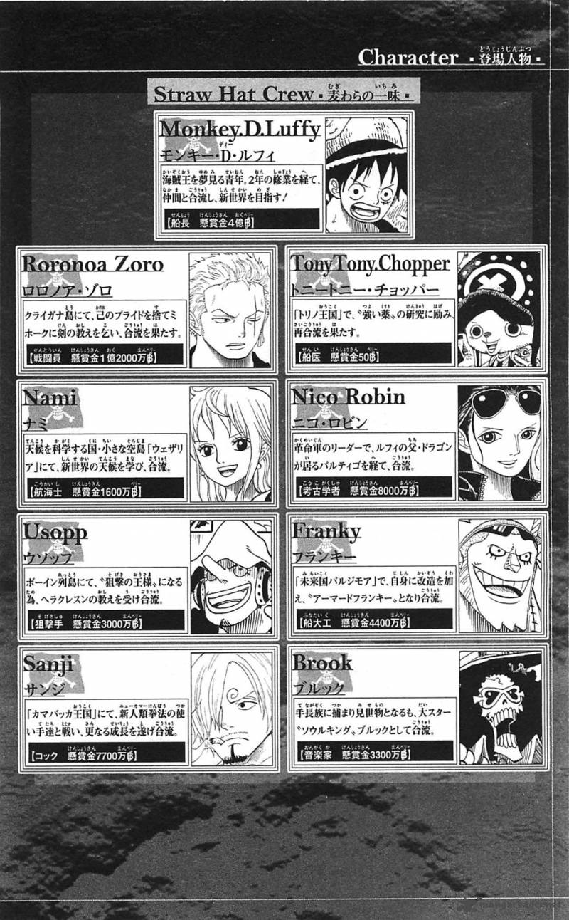 Chapter 604 - In To The Depths (Image 8)