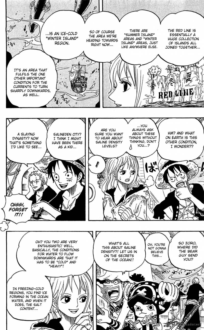 Chapter 604 - In To The Depths (Image 24)