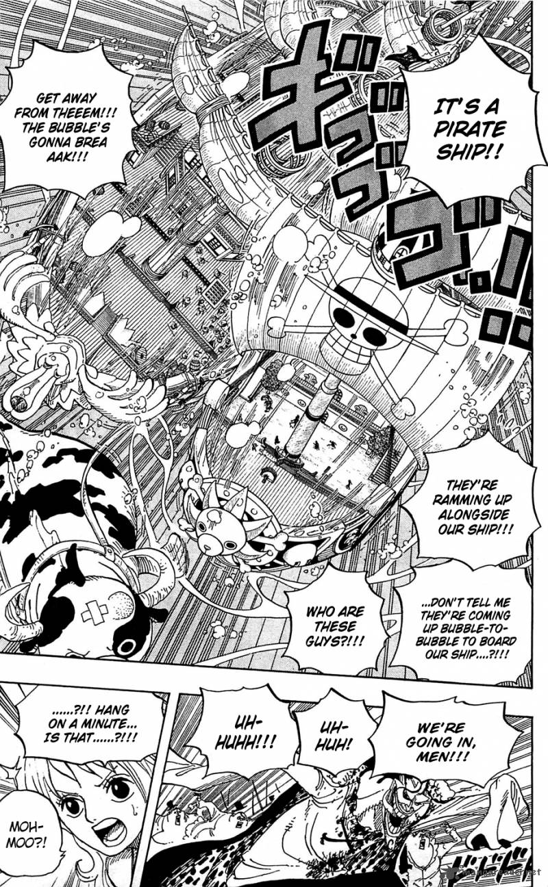 Chapter 604 - In To The Depths (Image 15)