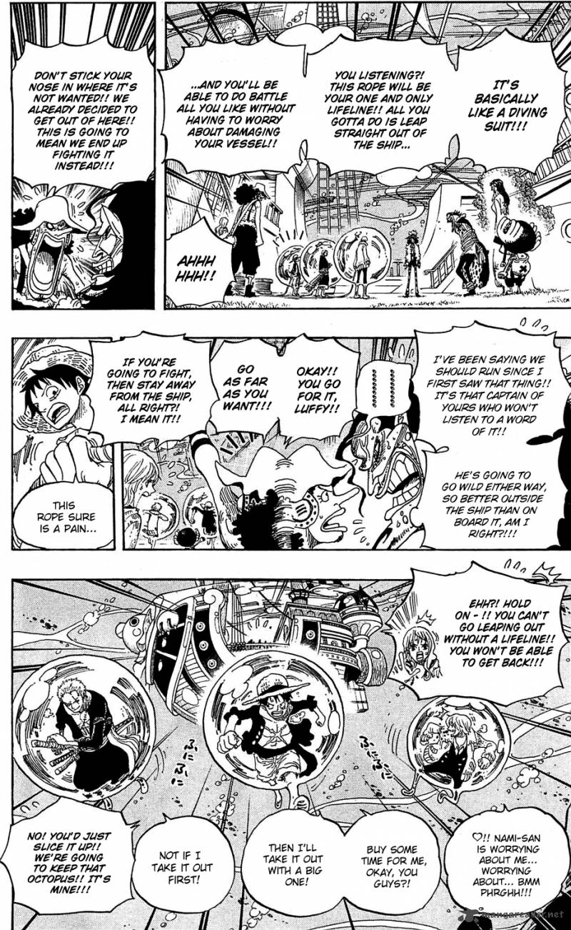 Chapter 605 - The Kraken and the Pirates (Image 8)