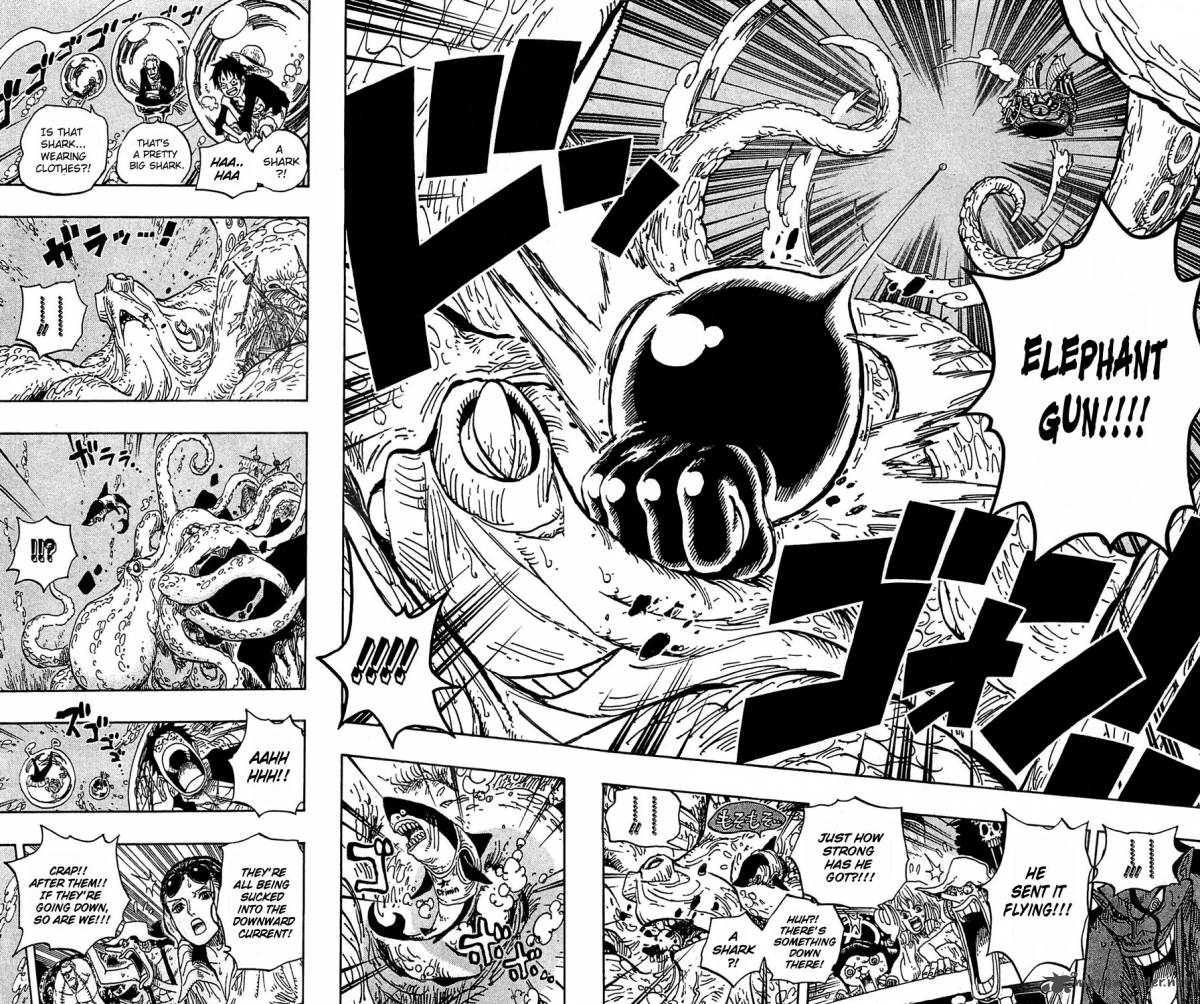 Chapter 605 - The Kraken and the Pirates (Image 15)