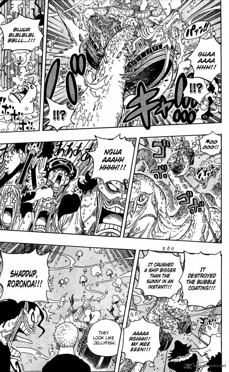 Chapter 605 - The Kraken and the Pirates (Image 5)