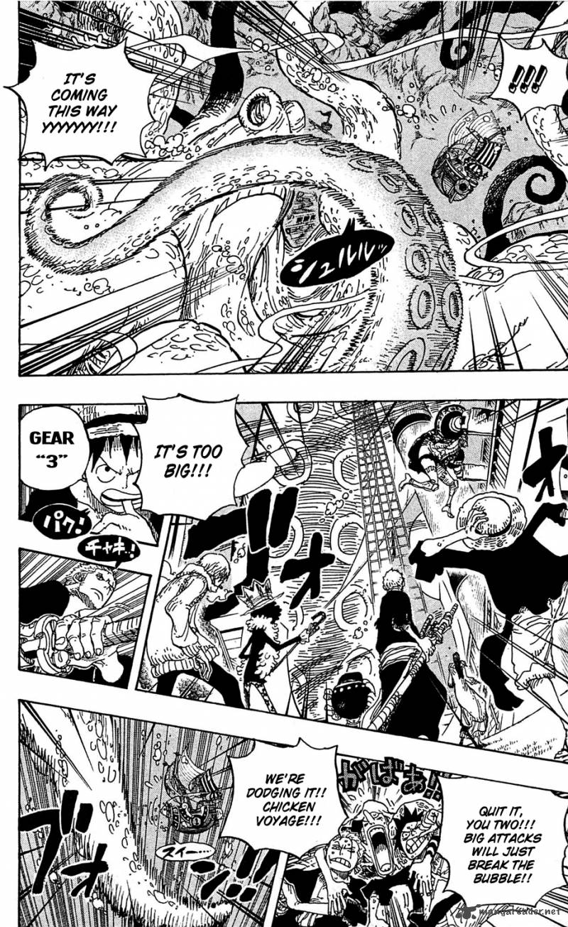 Chapter 605 - The Kraken and the Pirates (Image 6)