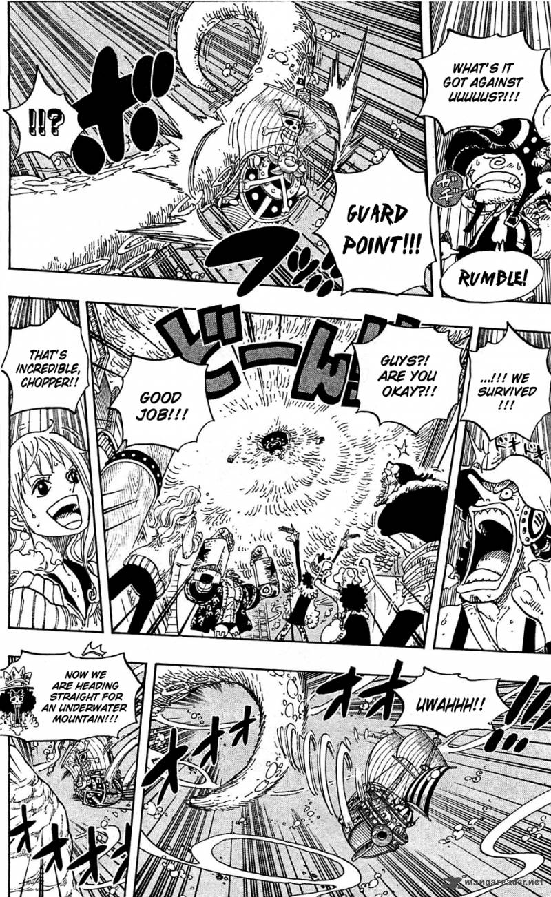 Chapter 605 - The Kraken and the Pirates (Image 10)