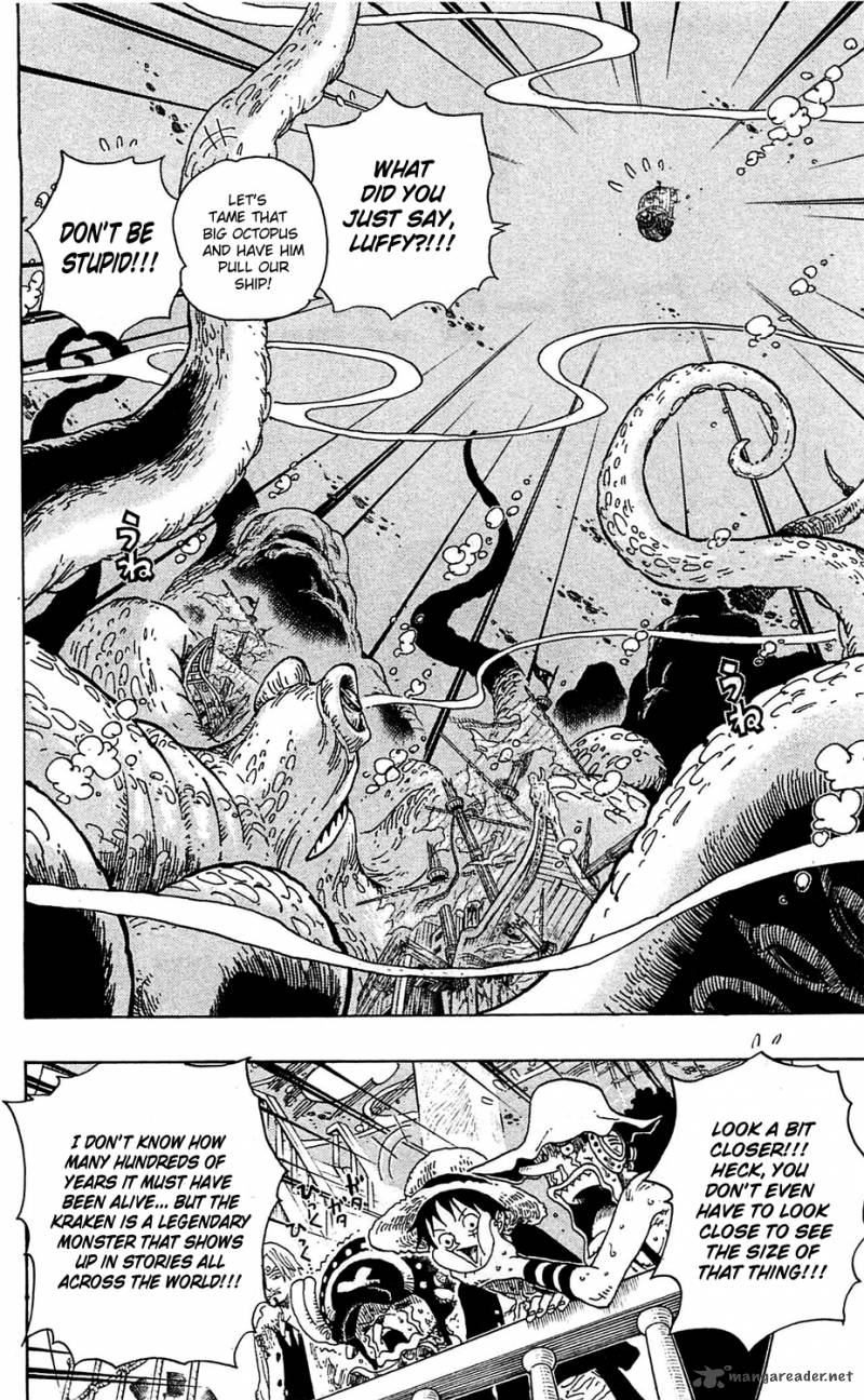 Chapter 605 - The Kraken and the Pirates (Image 2)