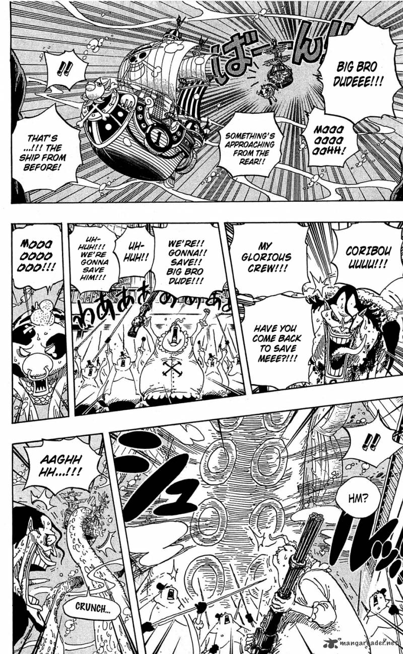 Chapter 605 - The Kraken and the Pirates (Image 4)