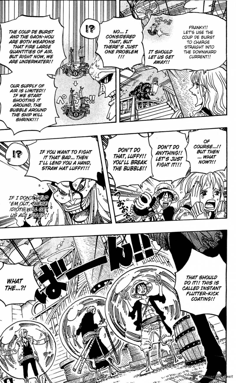 Chapter 605 - The Kraken and the Pirates (Image 7)