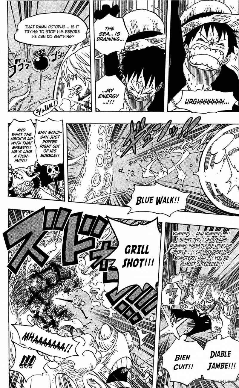 Chapter 605 - The Kraken and the Pirates (Image 12)